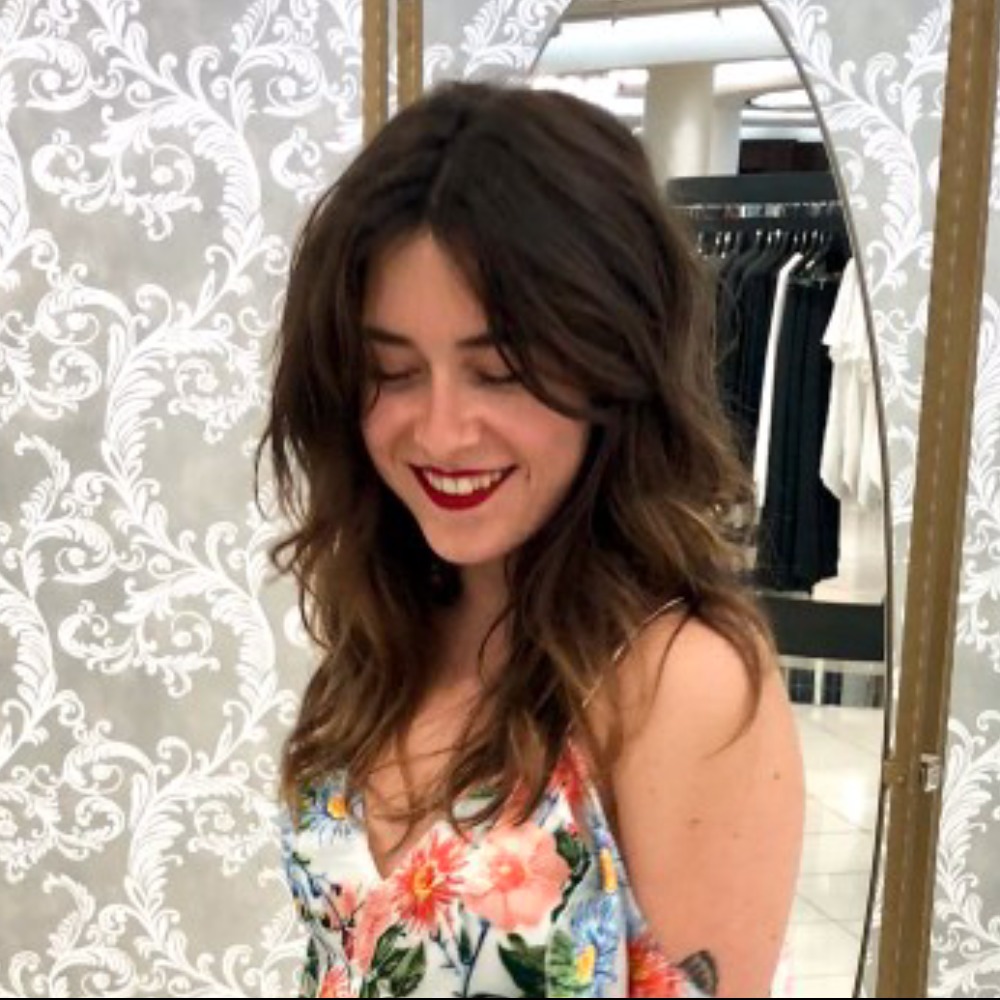 Meet your Posher, Corinne